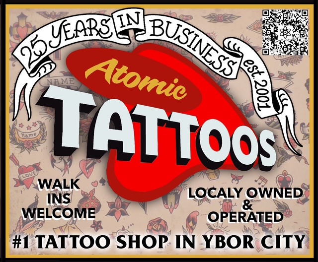 25 YEAR IN BUSINESS!