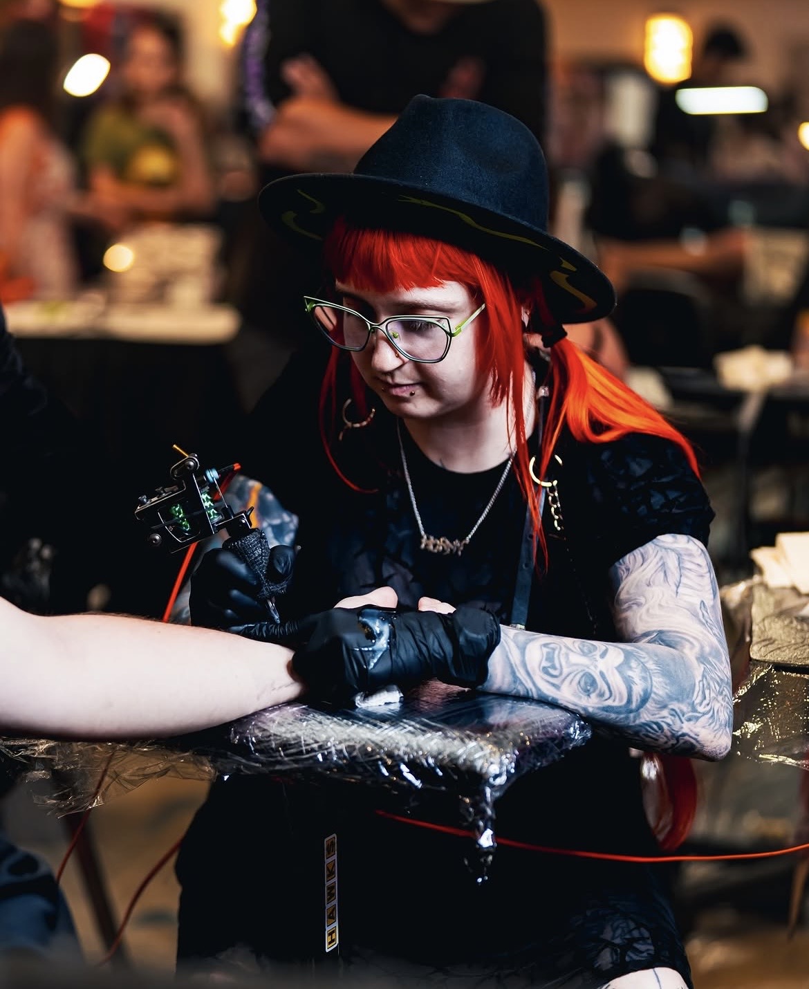 Talented Tattoo Artists and Body Piercers