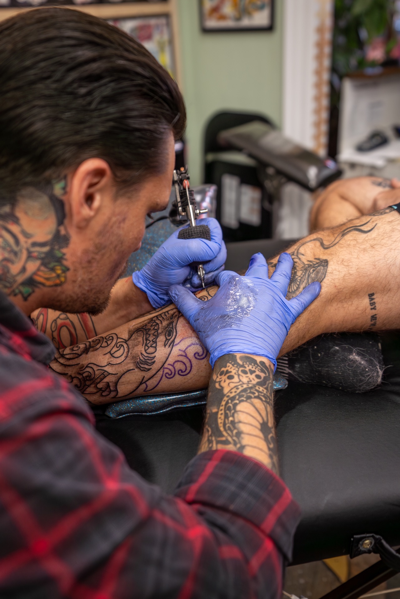 Bringing You Quality Body Art