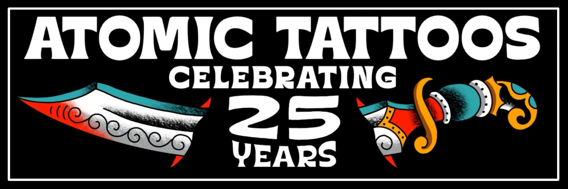 25 YEARS IN BUSINESS!