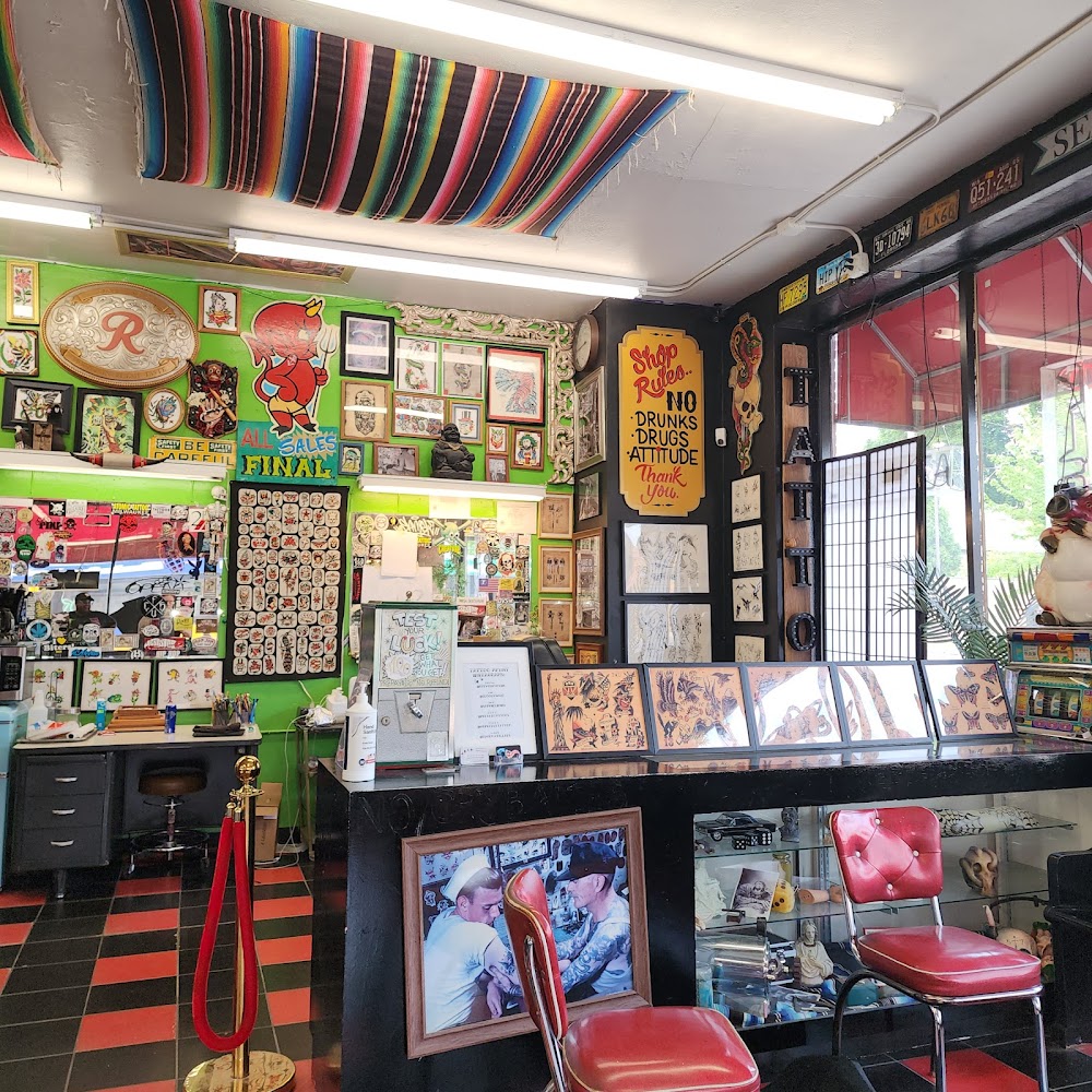 Atomic Tattoos Northside